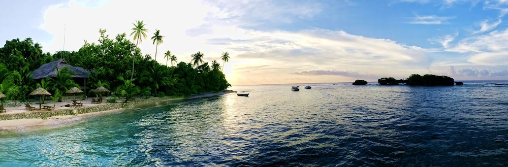 wakatobi patuno resort by sahid