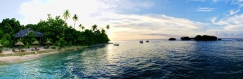 wakatobi patuno resort by sahid