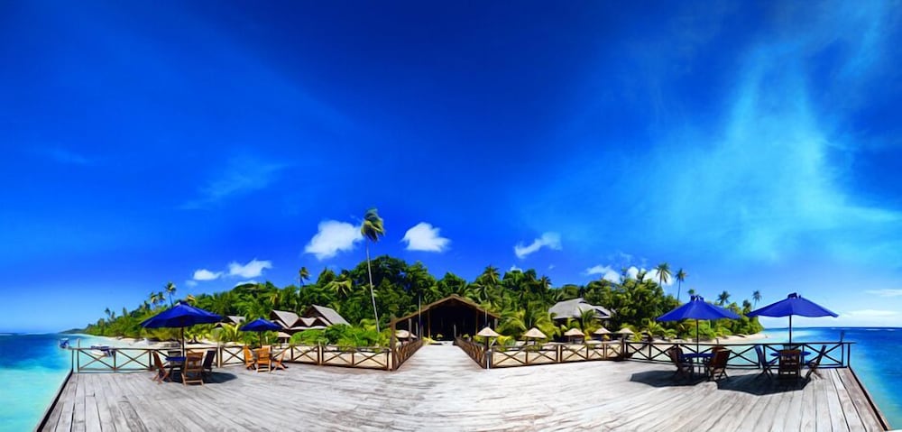 wakatobi patuno resort by sahid