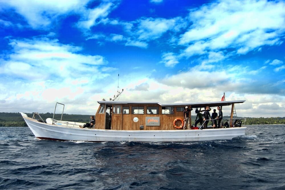 wakatobi patuno resort by sahid