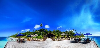 wakatobi patuno resort by sahid