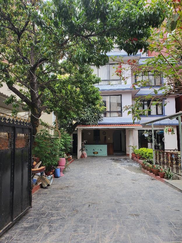 gauthali ghar the swallow home