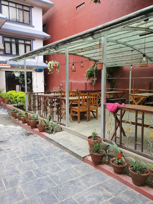 gauthali ghar the swallow home