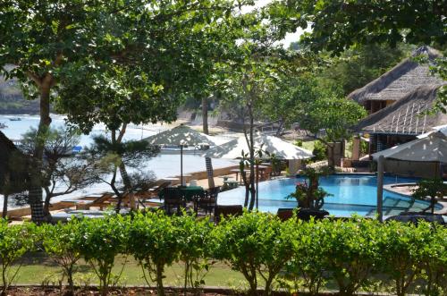 tamarind beach bungalows