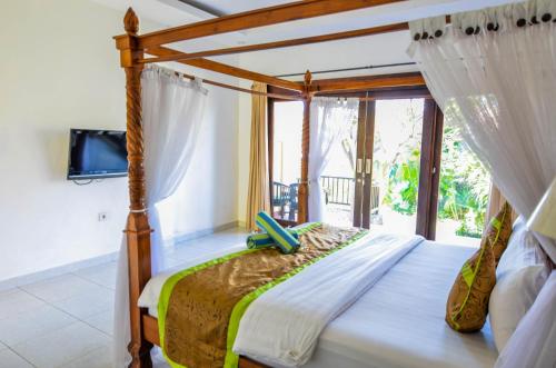 tamarind beach bungalows