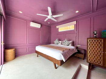 no rush villas