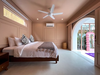 no rush villas