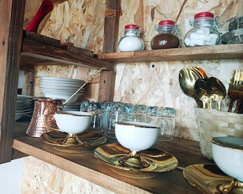 bosnian pyramid glamping