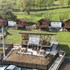 bosnian pyramid glamping