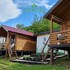 bosnian pyramid glamping