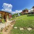 bosnian pyramid glamping