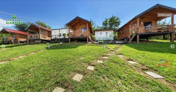 bosnian pyramid glamping