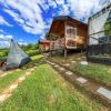 bosnian pyramid glamping