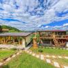 bosnian pyramid glamping