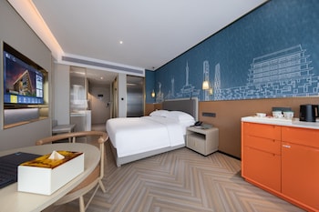 gz baiyun airport mehood liz hotel t1
