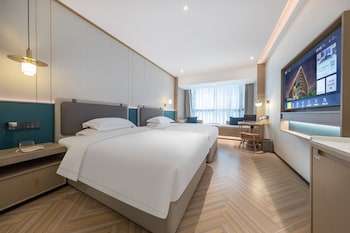 gz baiyun airport mehood liz hotel t1