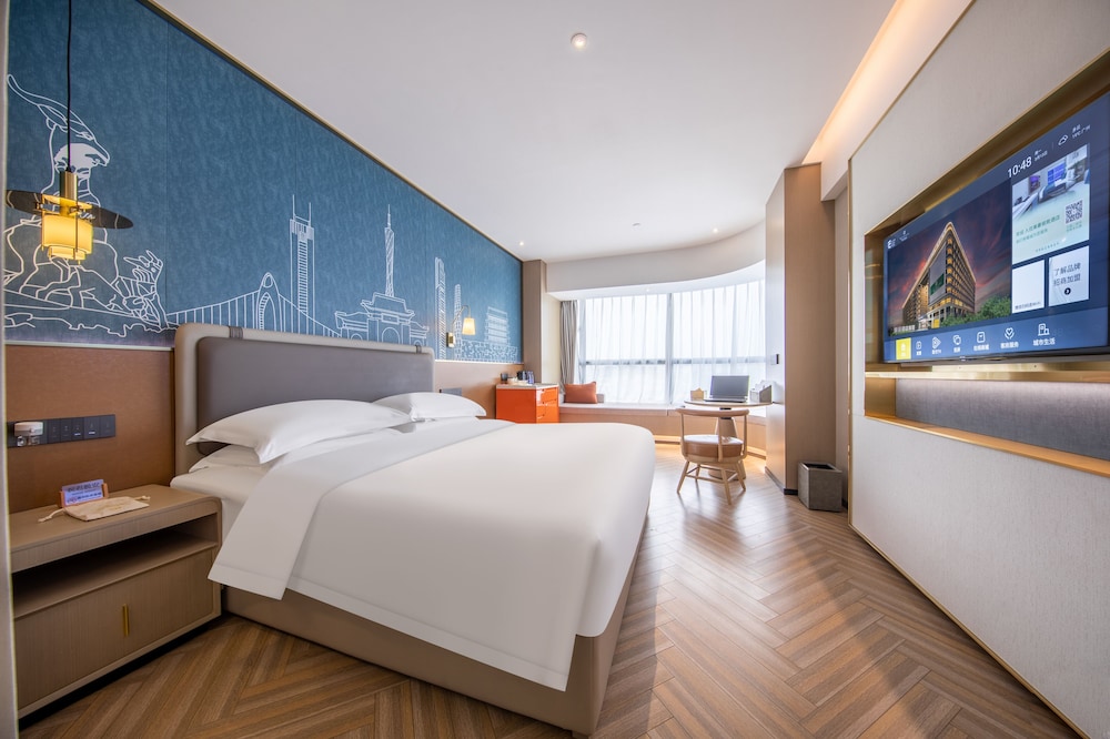 gz baiyun airport mehood liz hotel t1
