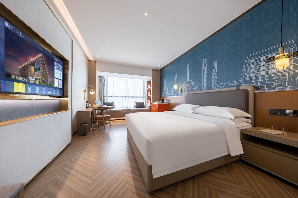 gz baiyun airport mehood liz hotel t1