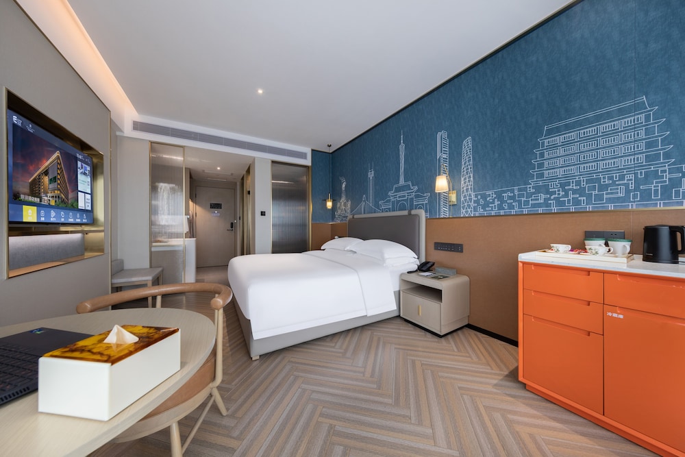 gz baiyun airport mehood liz hotel t1