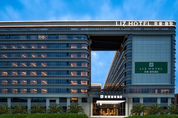 gz baiyun airport mehood liz hotel t1