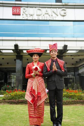 rudang berastagi hotel