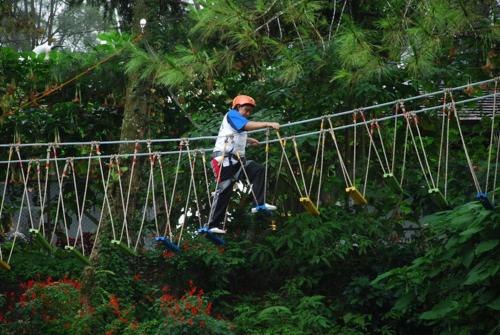rudang berastagi hotel