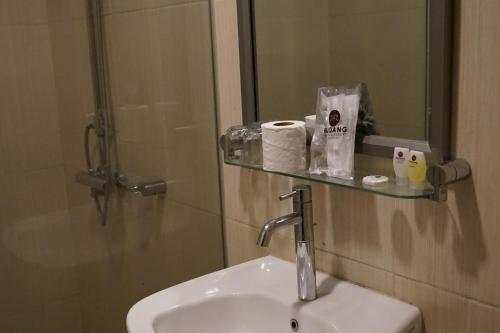 rudang berastagi hotel