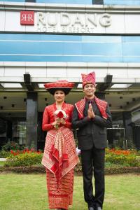 rudang berastagi hotel