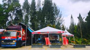 rudang berastagi hotel