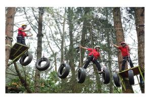 rudang berastagi hotel