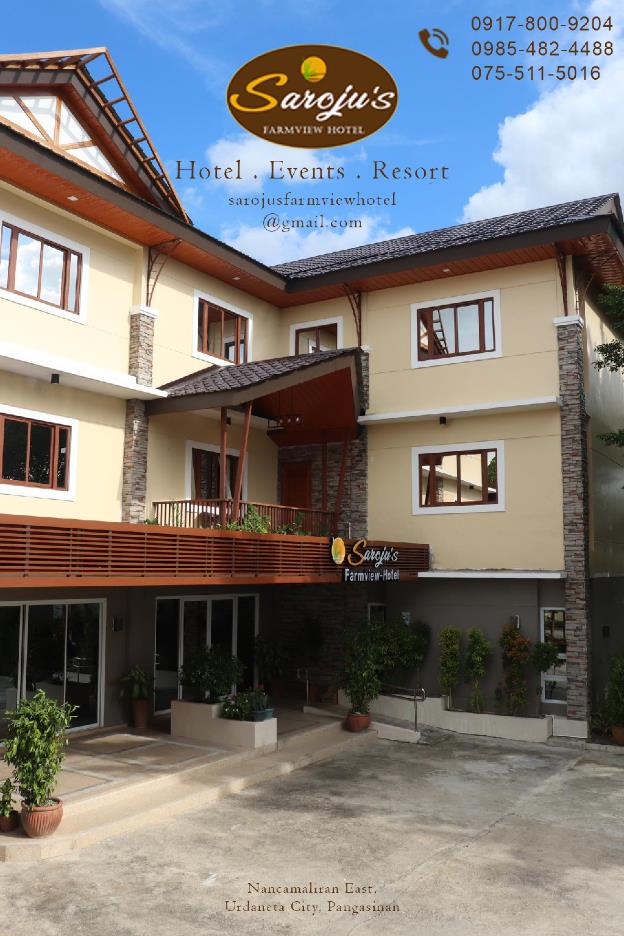 sarojus farmview hotel
