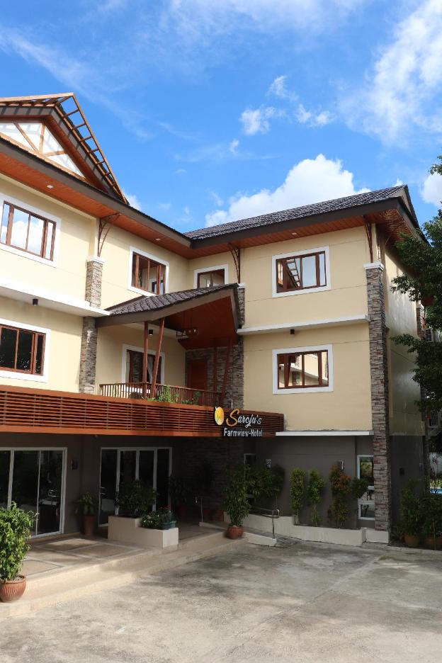 sarojus farmview hotel