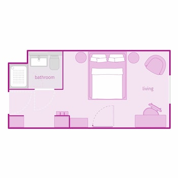 smartments connect frankfurt city ost