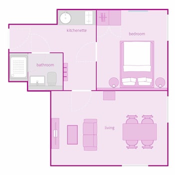 smartments connect frankfurt city ost