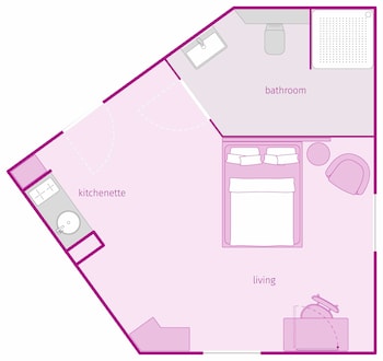 smartments connect frankfurt city ost