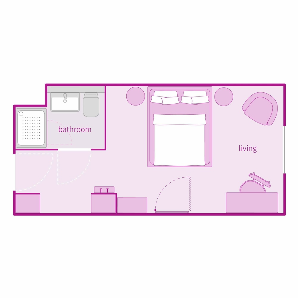 smartments connect frankfurt city ost