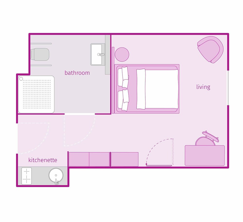 smartments connect frankfurt city ost