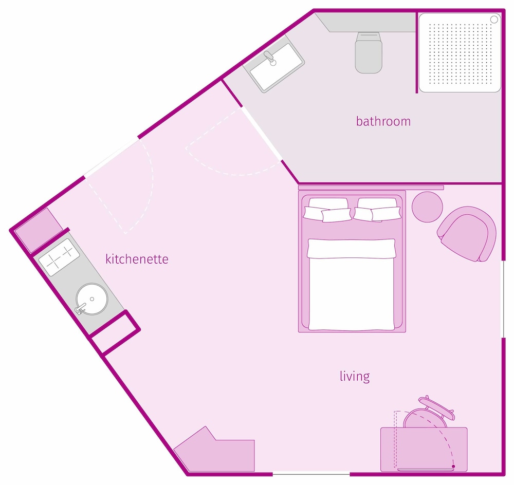 smartments connect frankfurt city ost