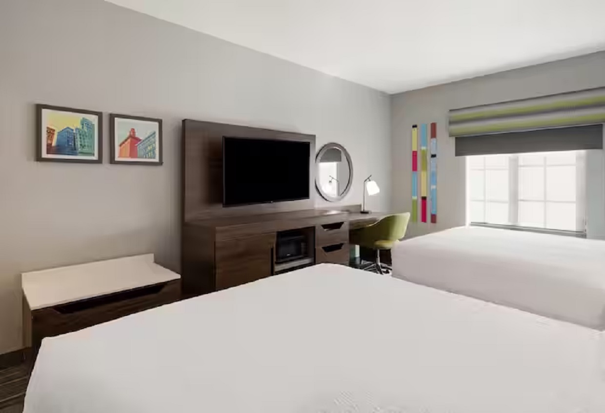 hampton inn concord