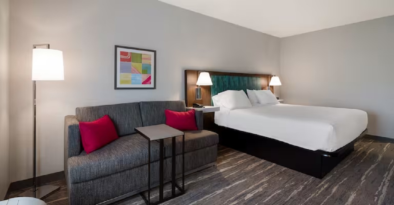hampton inn concord