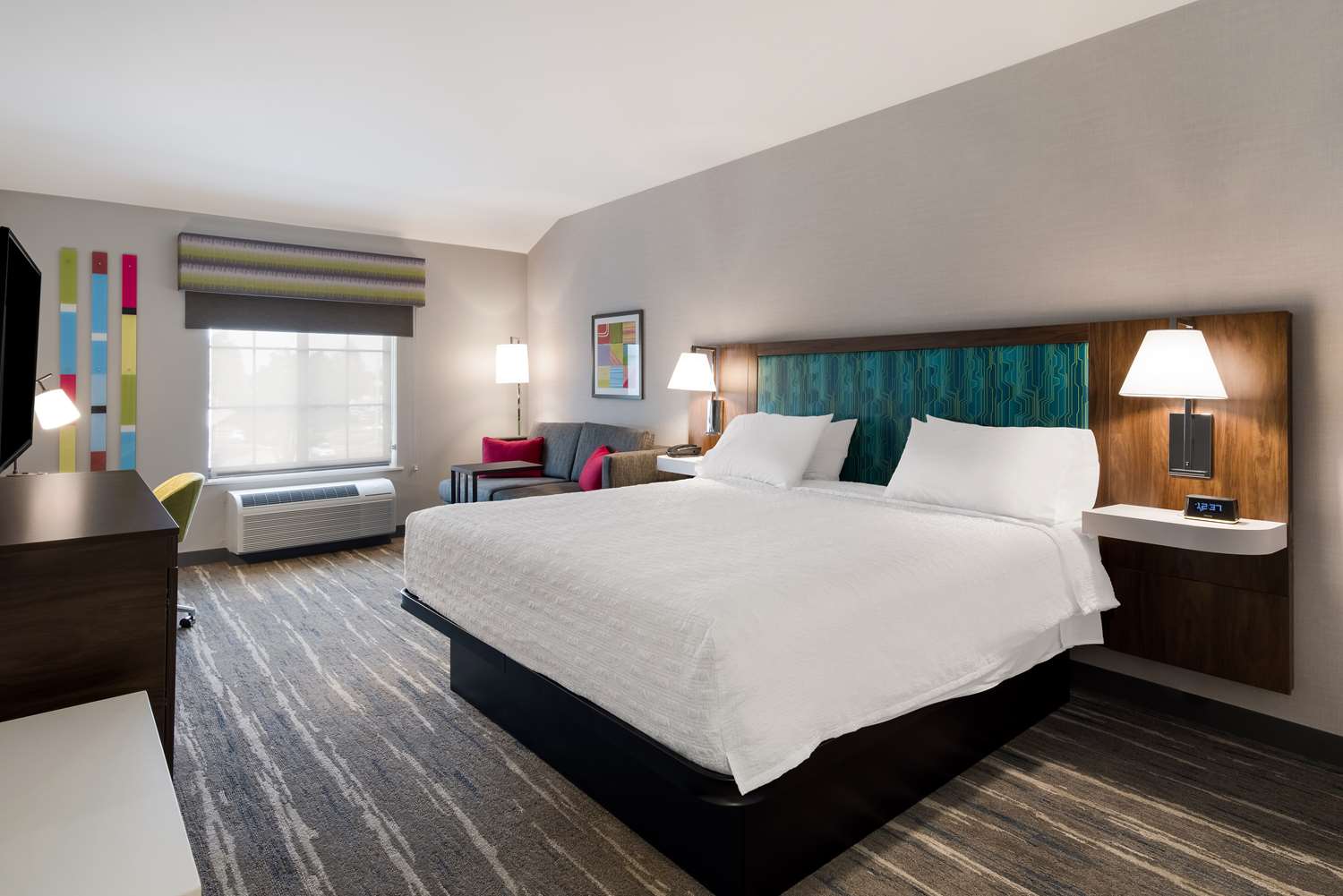 hampton inn concord