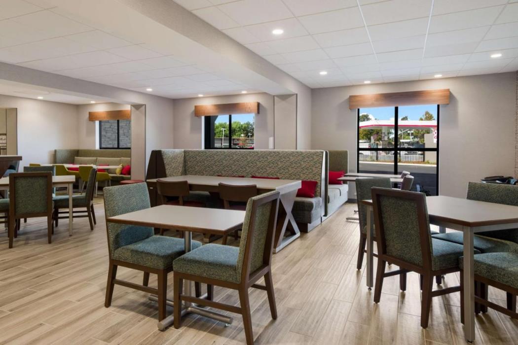 hampton inn concord