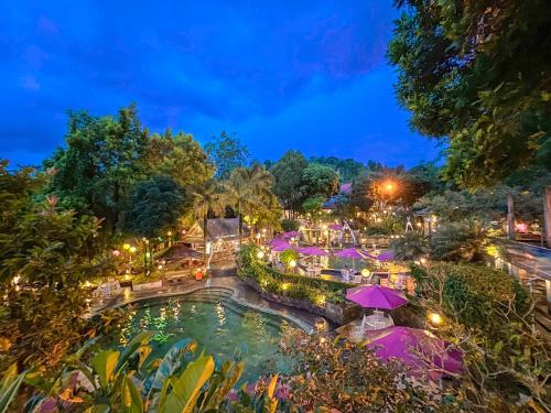 gracia resort and spa subang