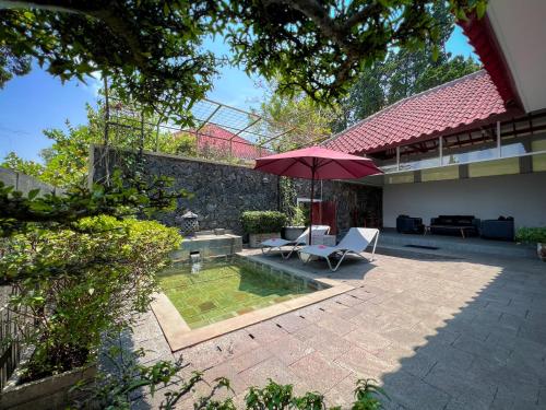 gracia resort and spa subang