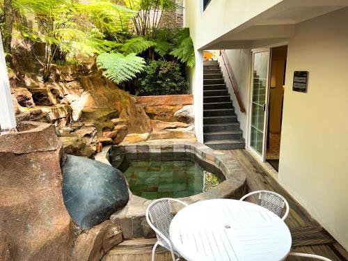 gracia resort and spa subang