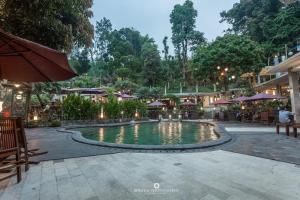 gracia resort and spa subang
