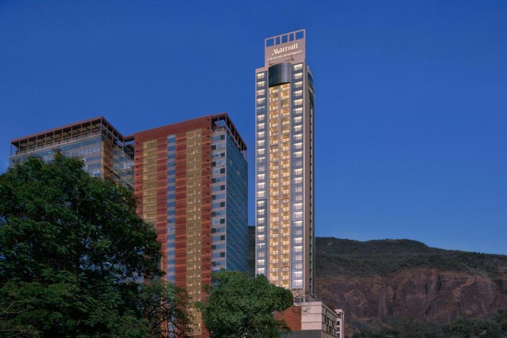 marriott executive apartments navi mumbai