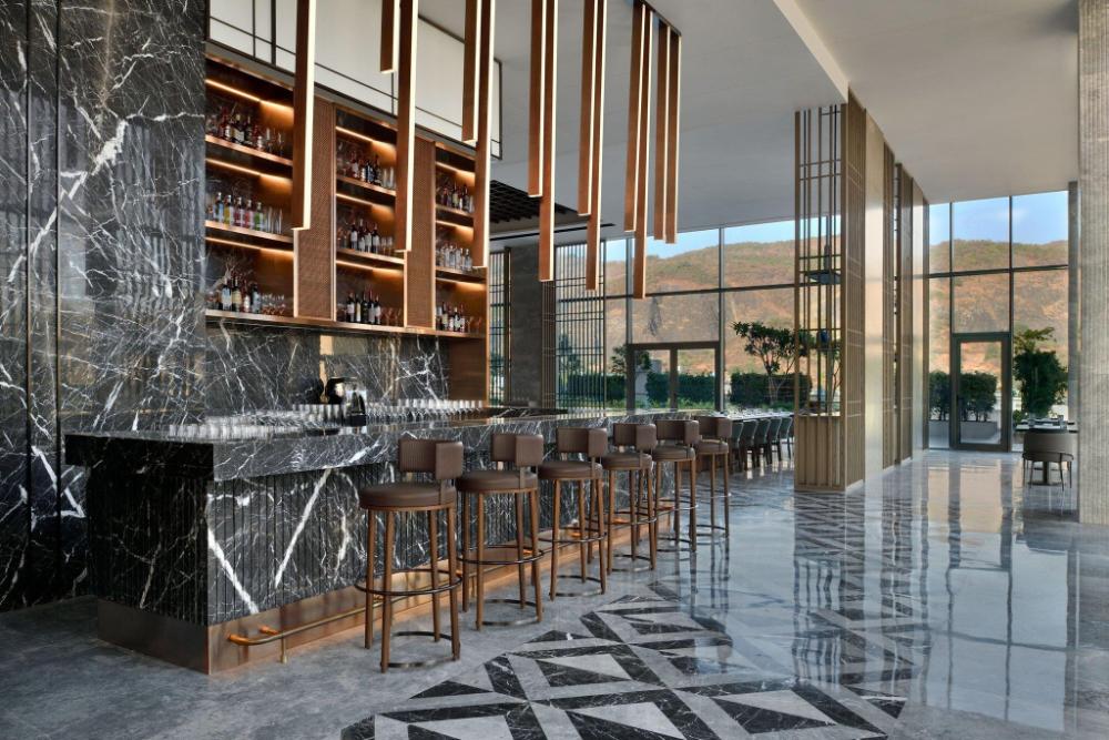 marriott executive apartments navi mumbai