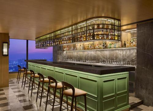 marriott executive apartments navi mumbai