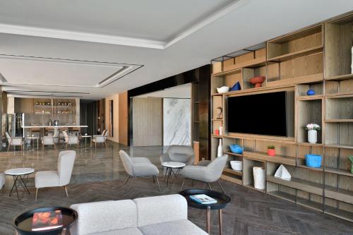 marriott executive apartments navi mumbai